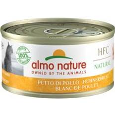 Almo Nature HFC Natural Cans 24 x 70g
