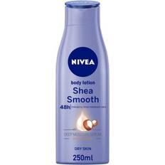 Nivea Body Lotion Dry Skin Shea Smooth Shea Butter