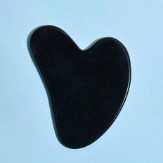 a-Heart Gua Sha Massage Natural Stone Jade
