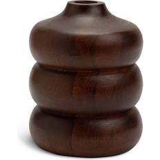 Habitat Mango Wood Bud Vase