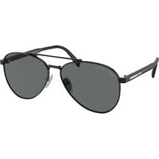Prada Dam - Polariserande Solglasögon Prada PR A58S Polarized 1AB5Z1 58