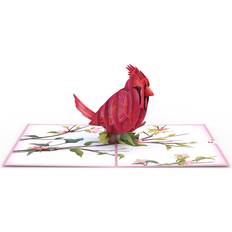 Mother's Day Cards & Invitations Lovepop Mother's Day Cardinal Card Cardinal Mother's Day Card Lovepop