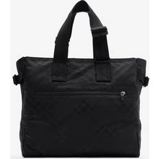 Checkered Totes & Shopping Bags Burberry Check Jacquard Tote