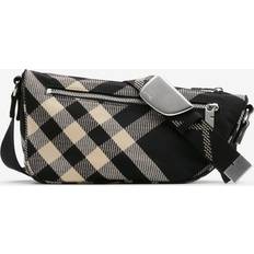 Burberry Messenger Bags Burberry Small Shield Messenger Bag