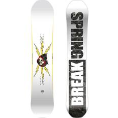 Capita Snowboard Capita Spring Break Resort Twin Snowboard 2025 154