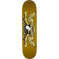 Team Classic Eagle 8.06" Skateboard Deck