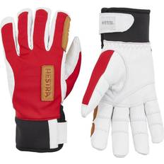 Abbigliamento Hestra Ergo Grip Active Wool Terry Gloves - Grey