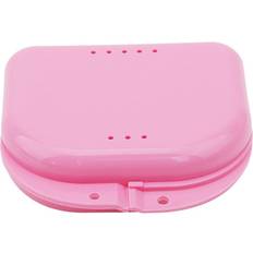 Pink Storage Boxes Dsport 10Pcs Perforated Orthosis Storage Box