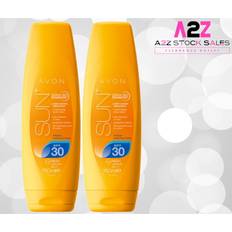 Avon Sun Protection & Self Tan Avon 2 X SUN+ Fresh Protection Sun Lotion SPF30