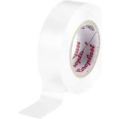 Coroplast 302 302-25-WH Isolierband Weiß L x B 25 m x 15 mm 1 St