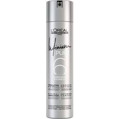 L'oreal pure L'Oréal Professionnel Paris Infinium Pure 6 Hairspray Extra-Strong