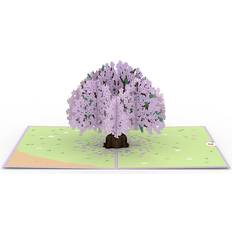 Mother's Day Cards & Invitations Lovepop Mother's Day Jacaranda Tree Pop-Up Card