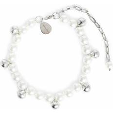 Men - White Bracelets Simone Rocha MAN WHITE BRACELETS White UNI