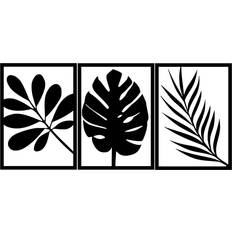 Leaves Black