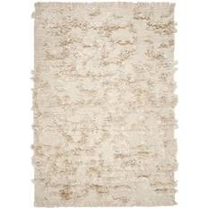 Classic Collection Tapis En Laine Rio 250x350 cm Beige Beige cm