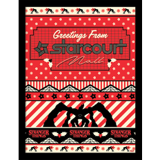 Starcourt Mall Print