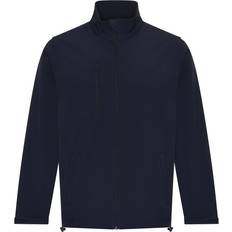 Pro Rtx Layer Soft Shell Jacket Navy