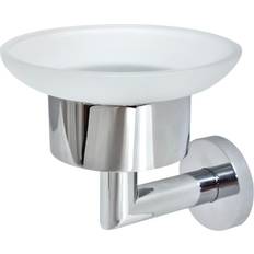 Frosted Glass Soap
