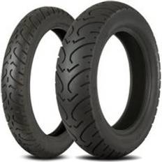 Kenda K657 Challenger Motorcycle Tyre - 150/80 16 71H TL Rear