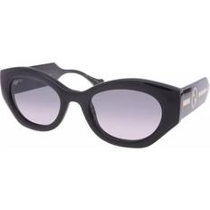 Gucci Dam Solglasögon Gucci GG1553S Solglasögon - Svart