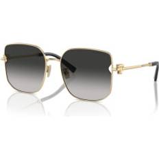 Tiffany Asian Fit 6021S4 Women’s Sunglasses - Yellow