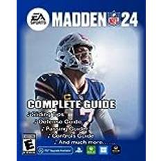 Madden NFL 24 Complete Guide :Tips, Tricks, and Strategies (Geheftet)