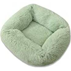 HXKJ Kennel Pet Soft Plush Cat Dogs Bed Puppy Nest