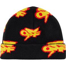 Off-White Accessoarer Off-White Thunder Logo Mössa - Black