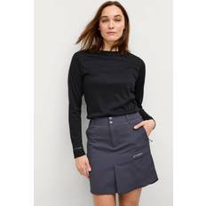 Áhkká Trekkingkjol Lightweight Trekking Skirt Grå