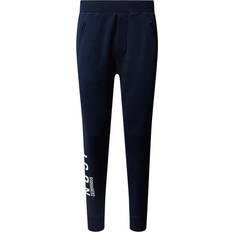 DSquared2 Trousers DSquared2 Marineblå Bomull Logo Joggers Blue