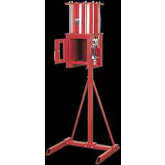 Sealey Pneumatic Oil Filter Crusher