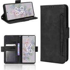 ExpressVaruhuset Google Pixel 6A Lompakkokotelo 6-Pocket Winston V3