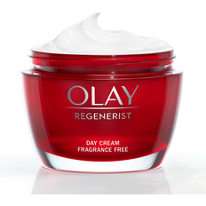 Olay Regenerist 3 Point Firming Anti-Ageing Cream Fragrance Free 50ml