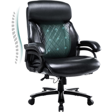 COLAMY Big Tall 400lbs Heavy Executive Office Chair