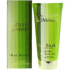 Skincare Kat Burki Endless Summer Parfume Body Lotion 5.5 oz