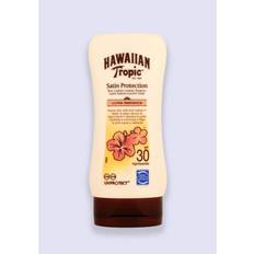 Hawaiian Tropic Sun Protection & Self Tan Hawaiian Tropic Satin Protection Ultra Radiance Sun Lotion SPF