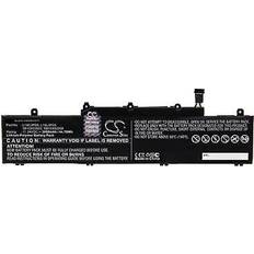 Computer Spare Parts VHBW thinkpad e15 gen 2-20t9s00k00 3950mah
