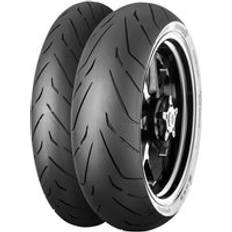 Continental Motorcykeldäck Continental ContiRoad 130/70-17 TL 62S Bakhjul