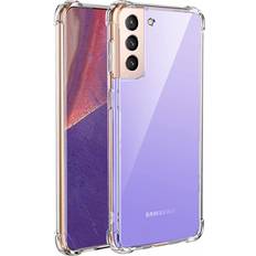 Samsung s22 plus ExpressVaruhuset Samsung S22 Plus Silikonikotelo Shockr Transparent