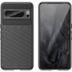 A-One Brand Google Pixel 8 Mobilskal Thunder TPU Svart