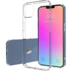 A-One Brand Google Pixel 8 Pro Mobilskal Ultra Clear 0.5mm Transparent