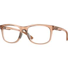 Orange Glasögon & Läsglasögon Oakley OX8175 LEADLINE RX 817508 Bruna Endast Båge Kvinna