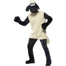 Smiffys Fåret Shaun Maskeraddräkt