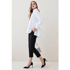 Karen Millen Men Trousers Karen Millen Essential Techno Woven Trouser Black