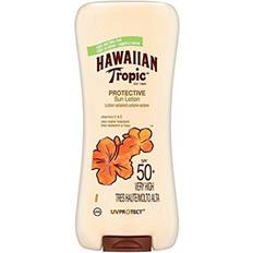 Hawaiian Tropic Sun Protection & Self Tan Hawaiian Tropic Protective Sun Lotion 50 Plus SPF