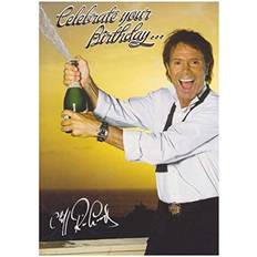 Danilo Cliff Richard Sound Birthday Card