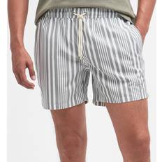 Barbour Men Swimwear Barbour Barbour Heritage Decklam Striped Shell Swim Shorts Blue