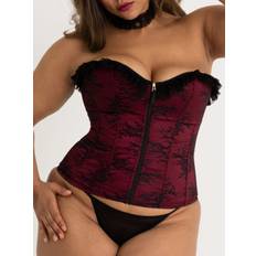 Sexleksaker LoveHoney Lace Silhouette Corset