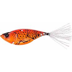 Red Hot Craw Vibration X Dyna Response 1/4 4.9cm 7g