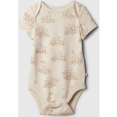 Beige Bodysuits GAP Kids Body Beige